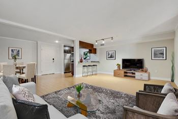 Hardwood floors